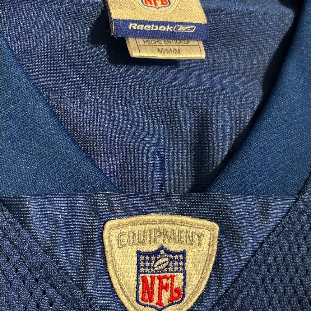 NWOT Reebok NFL Indianapolis Colts 
Peyton Manning Jersey #18 - Picture 12 of 13
